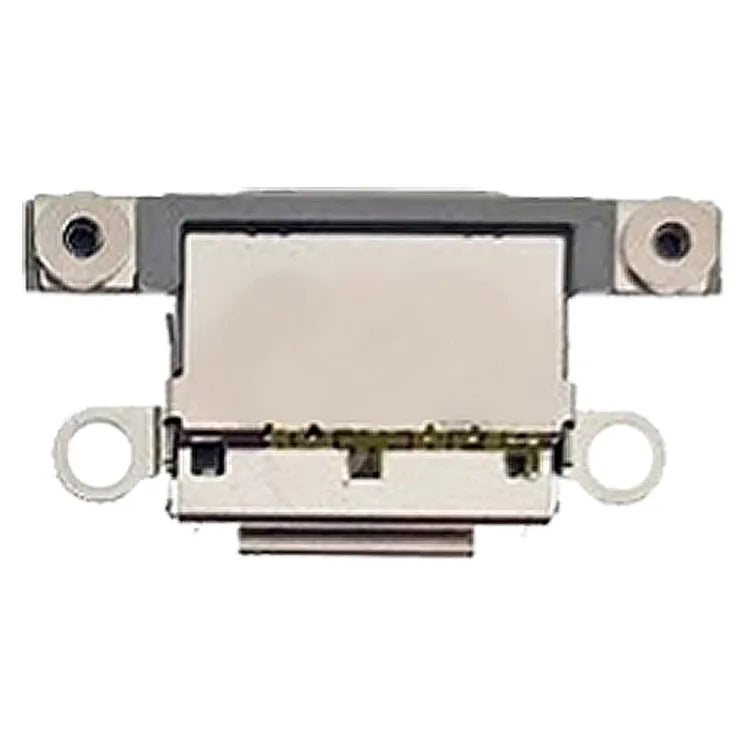 Oplaadpoortconnector voor iPhone 16 Pro (wit)