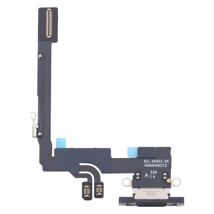 Originele oplaadpoort-flexkabel voor iPhone 16 Pro (zwart)