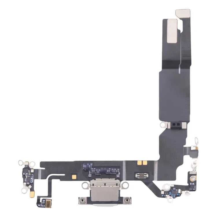 Originele oplaadpoort-flexkabel voor iPhone 16 (wit)