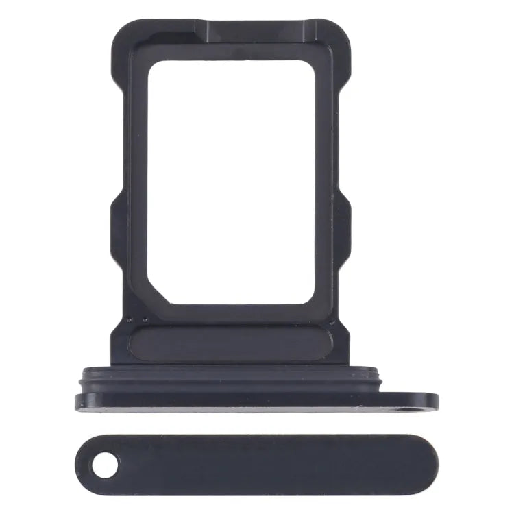SIM-kaartlade iPhone 16 Pro (zwart)