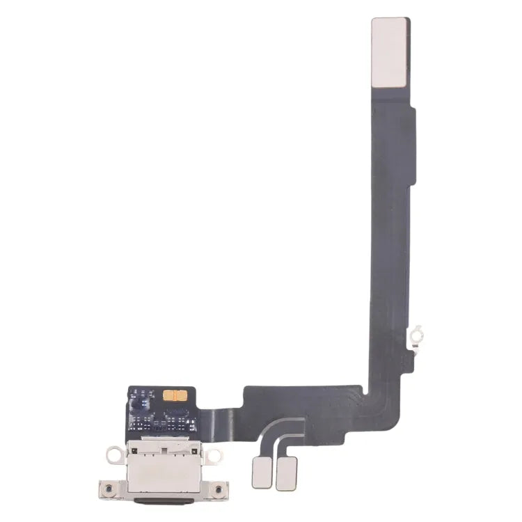 Originele USB-C-oplaadpoort flexkabel iPhone 16 Pro Max (zwart)