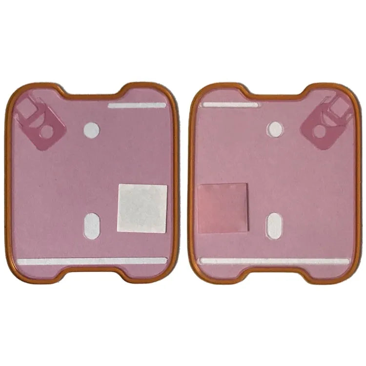 Achterkant behuizing zelfklevend voor Apple Watch Series 6 44 mm