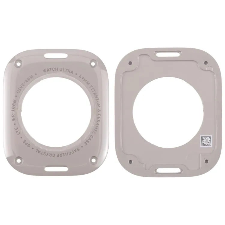 Apple Watch Ultra 1 / 2 49 mm origineel achtercoverframe
