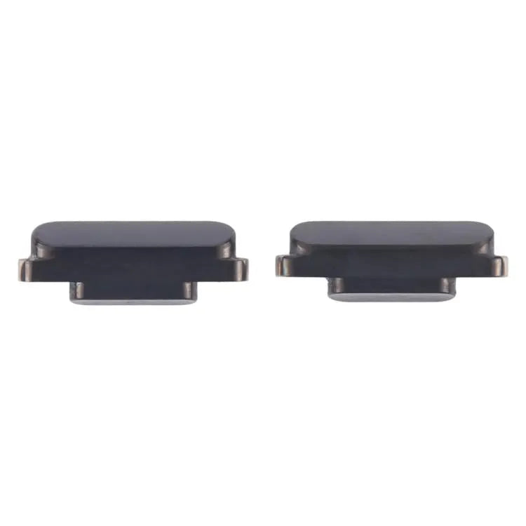Horlogebandjes set van twee voor Apple Watch Series 4 / 5 / 6 (zwart)