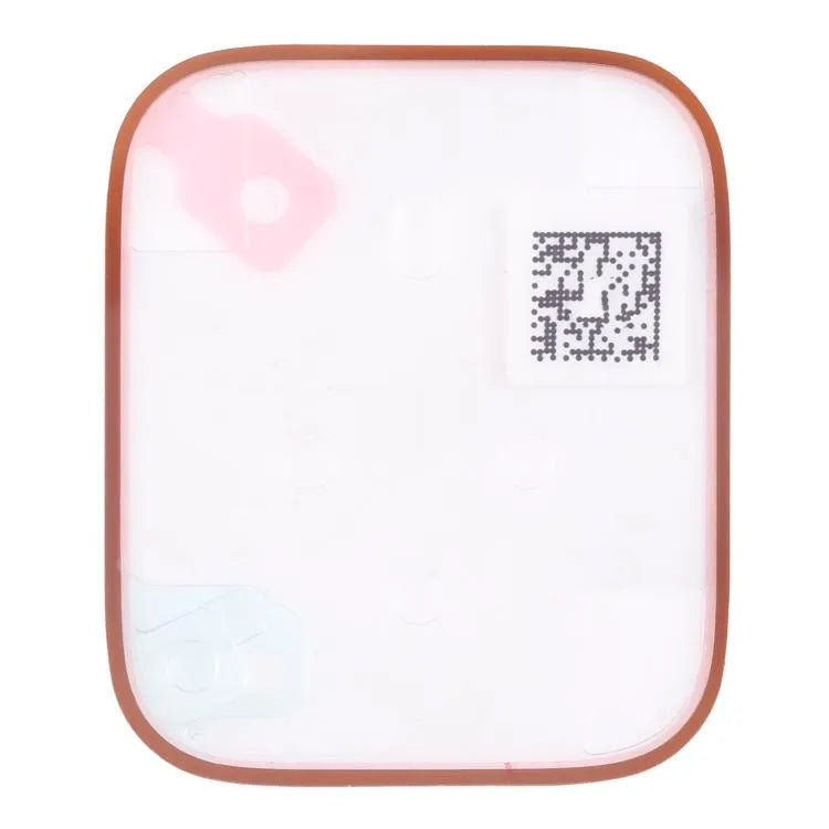 Apple Watch SE 44 mm waterdichte rubberen ring