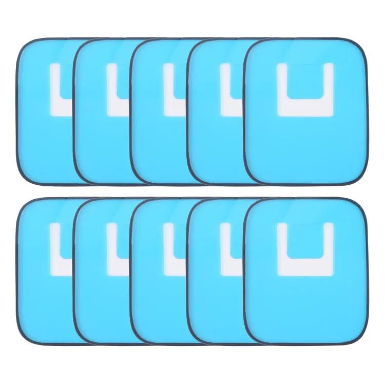 Apple Watch Series 6 44 mm waterdichte rubberen ring (10 stuks)