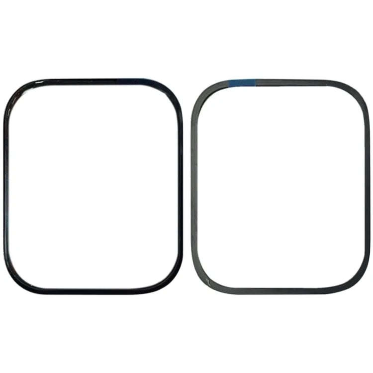Buitenste glazen lens voor Apple Watch Series 7 45 mm