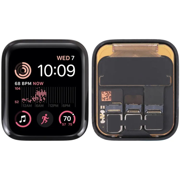 LCD-scherm en digitizer volledige montage voor Apple Watch SE 2022 40 mm