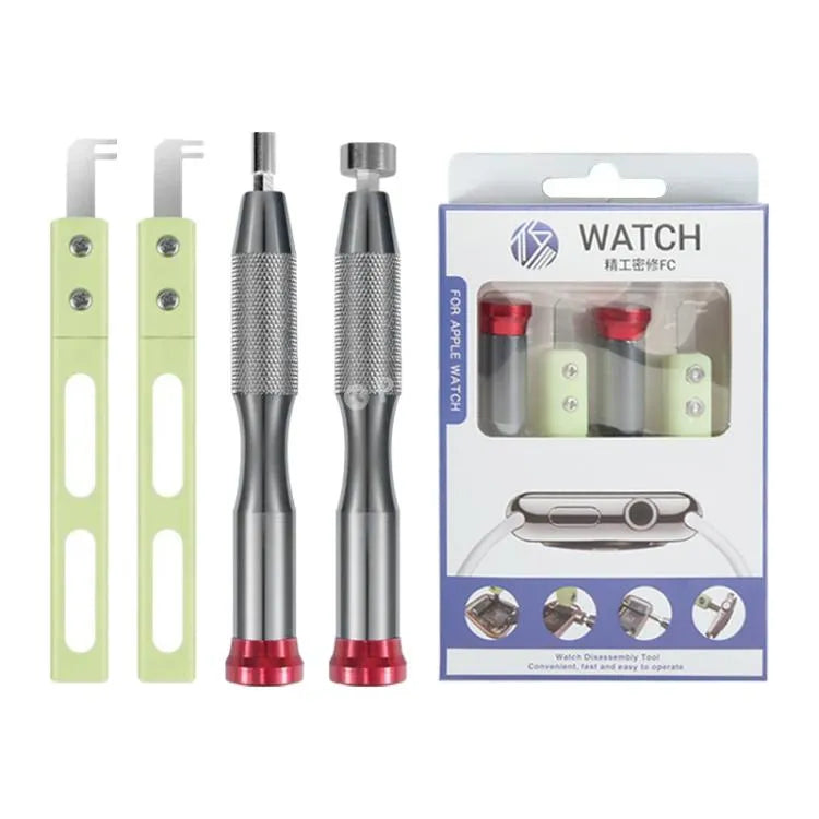 4-in-1 snelle demontagetool voor Apple Watch
