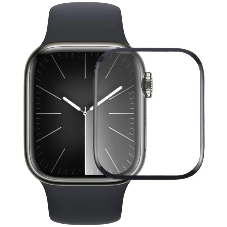 Buitenste glazen lens met OCA voor Apple Watch Series 9 45 mm