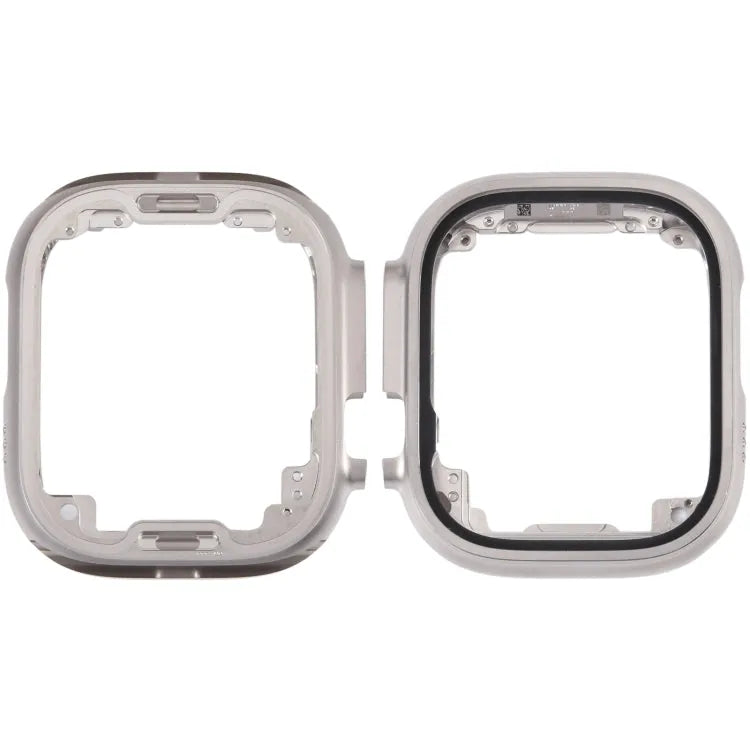 Aluminium middenframe voor Apple Watch Ultra 49 mm (A2684 A2622 A2859)