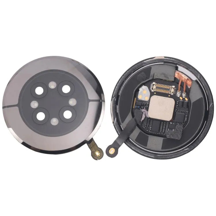 Achterkant met oplaadmodule voor Apple Watch Series 10 42 mm (LTE-versie)