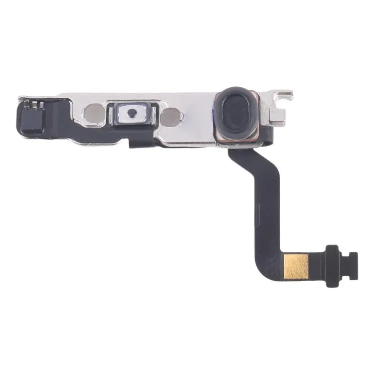 Microfoon-/aan-uitknop flexkabel voor Apple Watch Series 10 46 mm