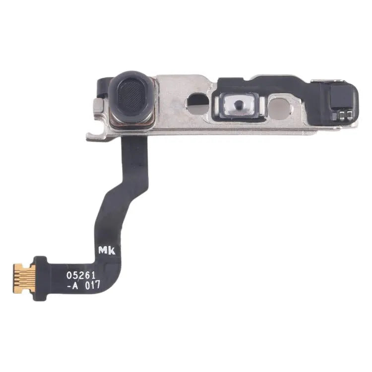Microfoon-/aan-uitknop flexkabel voor Apple Watch Series 10 42 mm