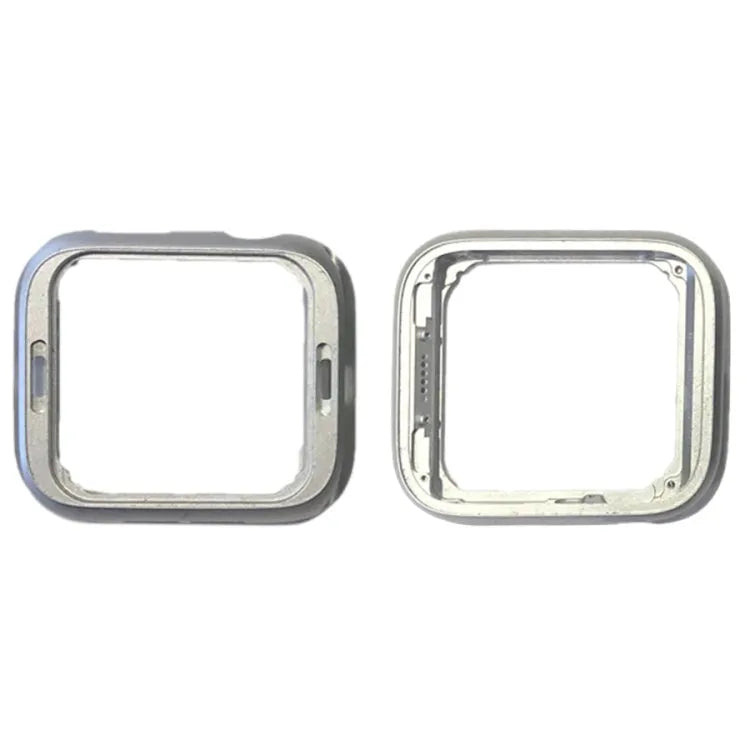 Middenframe voor Apple Watch Series 5 44 mm (zilver)
