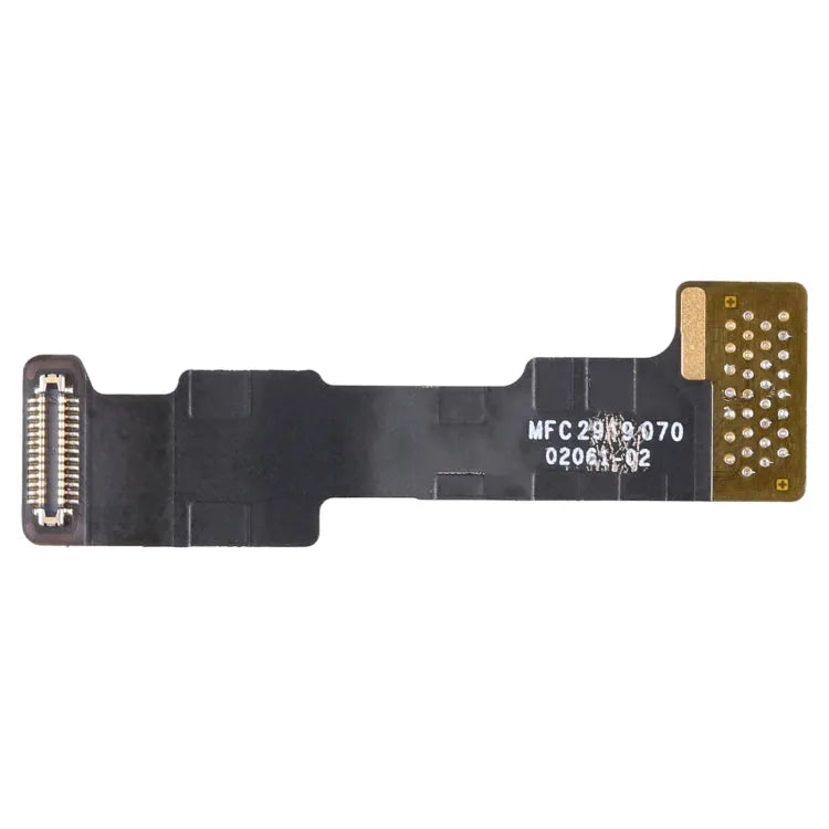 Apple Watch Series 5 / SE 44 mm moederbord achterkant oplaadaansluiting flexkabel