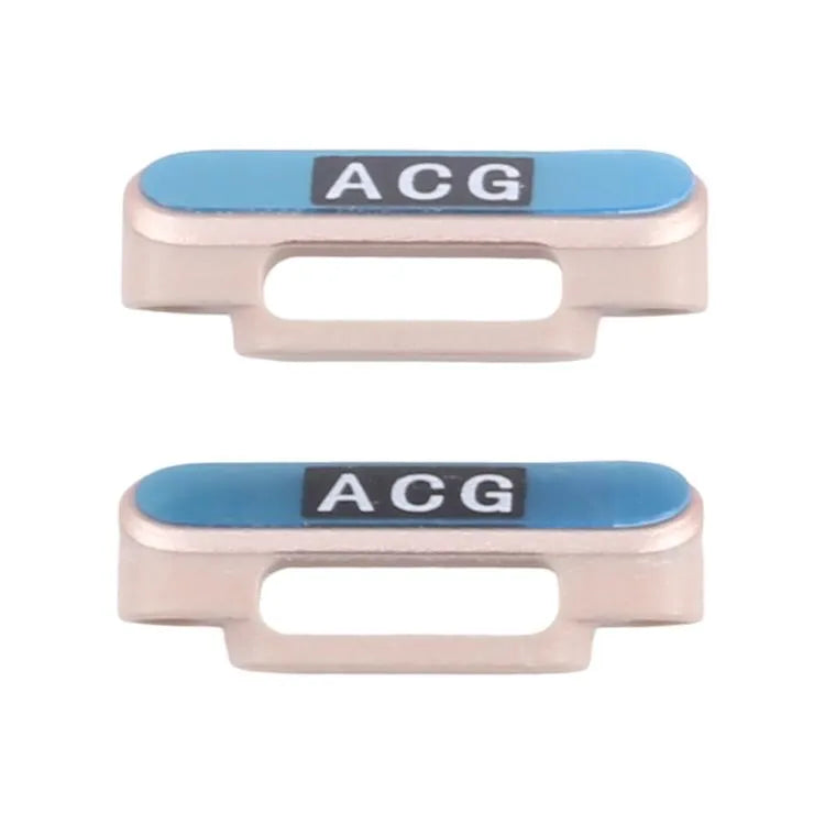 Apple Watch Series 10 horlogeband (goud)