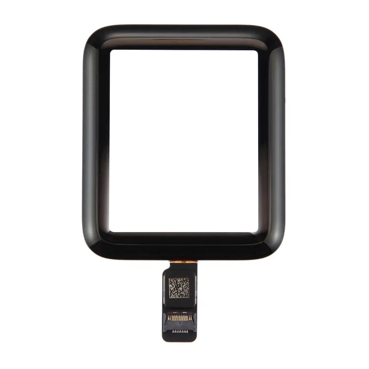 Aanraakpaneel voor Apple Watch Series 2 38 mm (zwart)