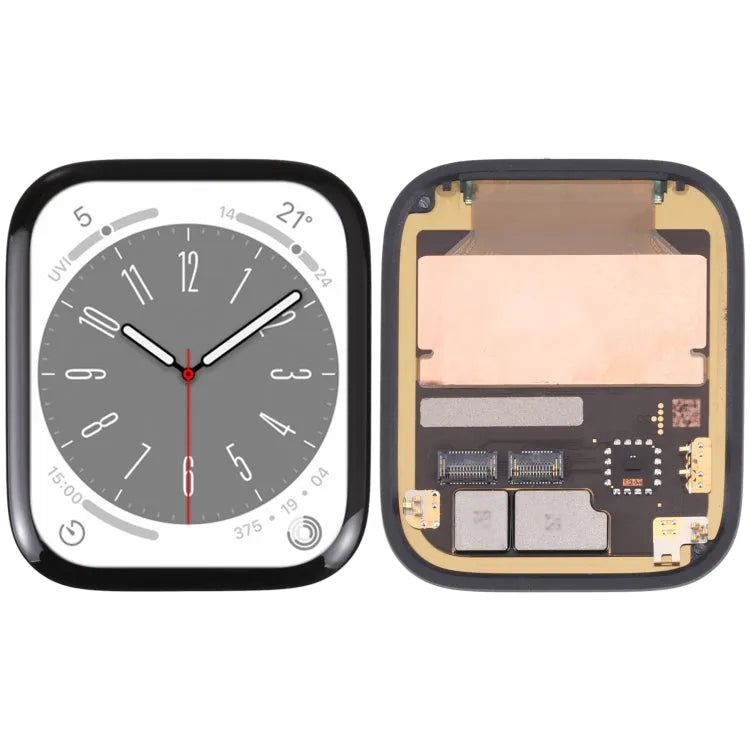 LCD-scherm met digitizer (volledige montage) voor Apple Watch Series 8 45 mm