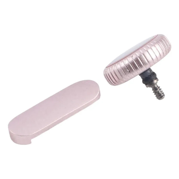 Kroonmoer / aan-uitknopset voor Apple Watch Series 9 41 mm / 45 mm GPS (roze)