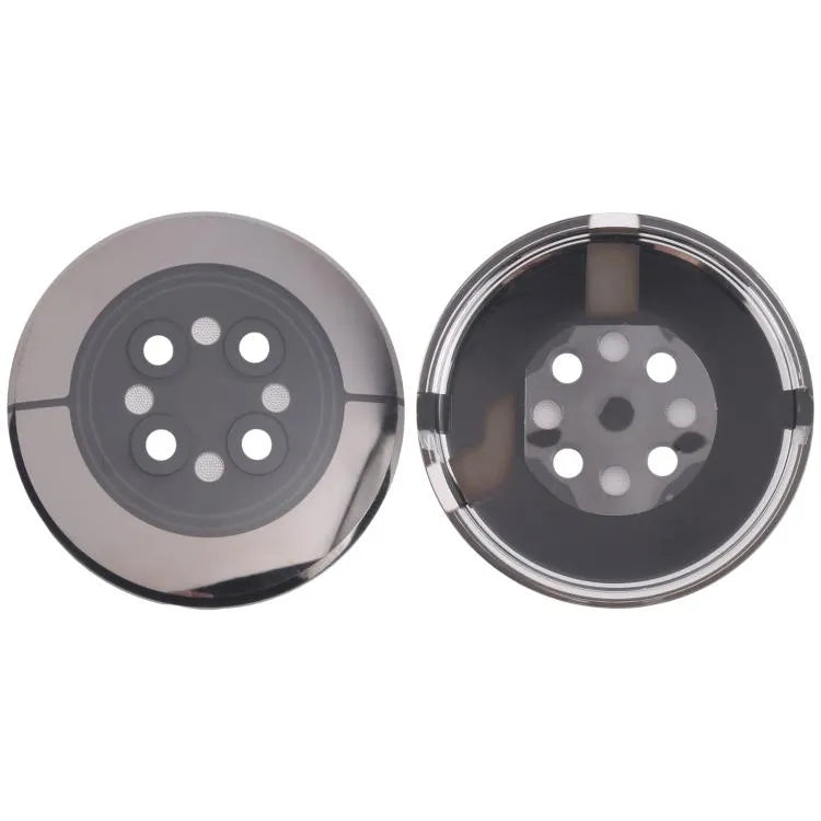 Glazen lensafdekking hartslagsensor voor Apple Watch Series 9 45 mm