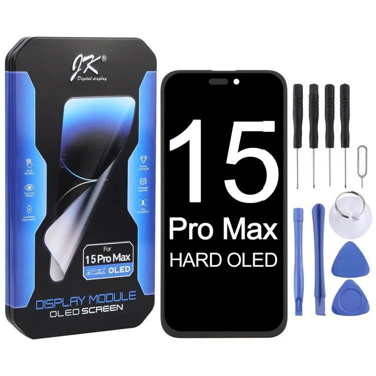 JK Hard OLED-scherm voor iPhone 15 Pro Max