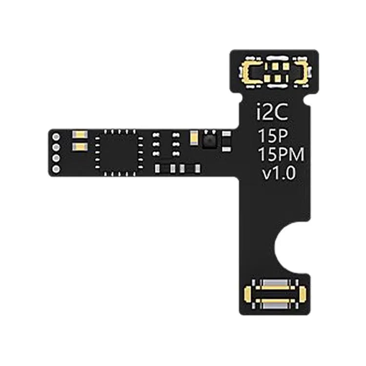 i2C externe batterij-reparatiekabel voor iPhone 15 Pro Max