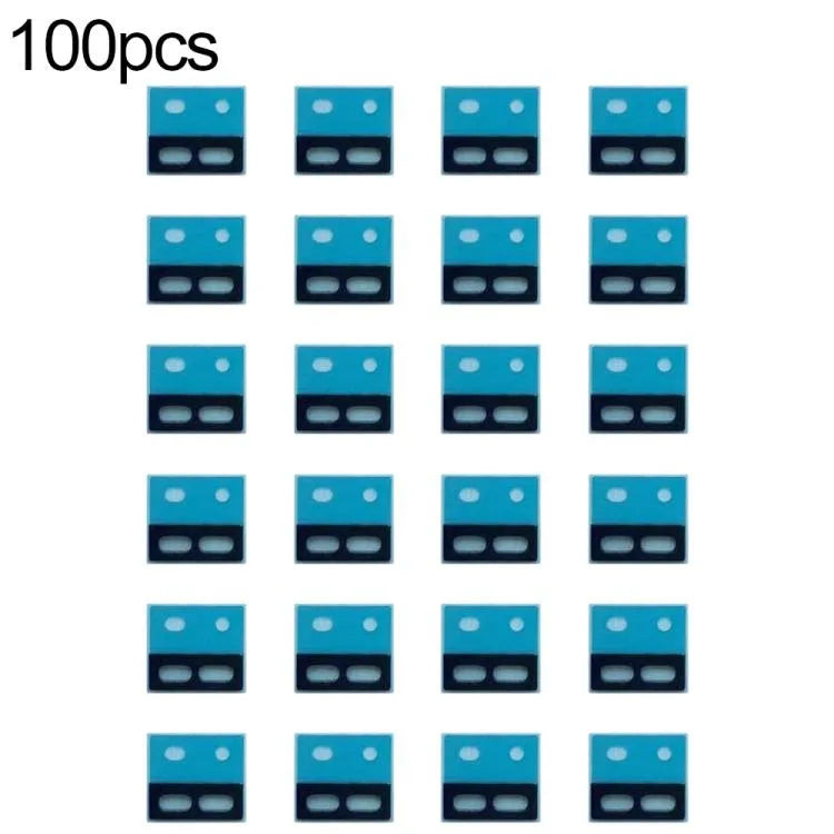 100-in-1 set kleefrubbers voor de onderste microfoon voor iPhone 15 Plus