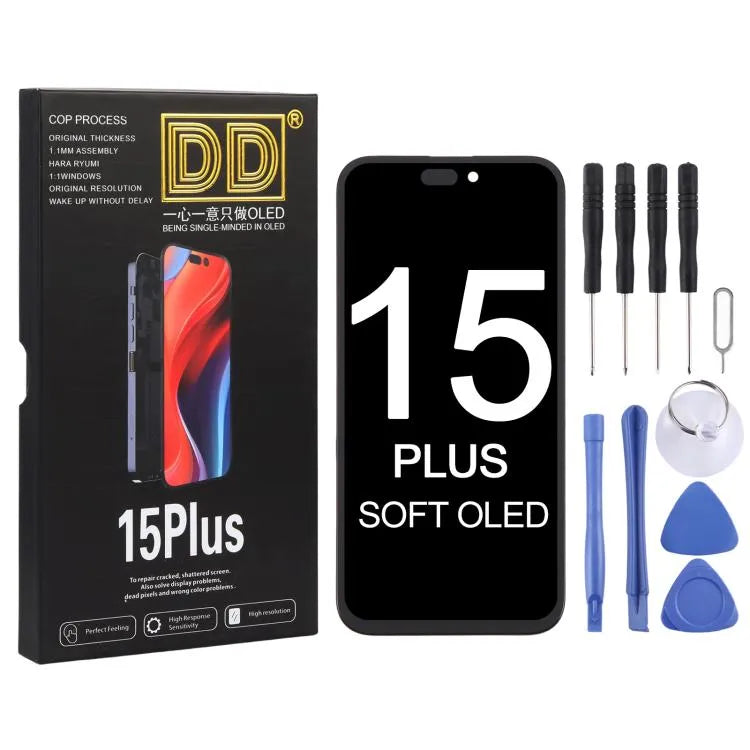 DD Soft OLED-scherm voor iPhone 15 Plus (2023)