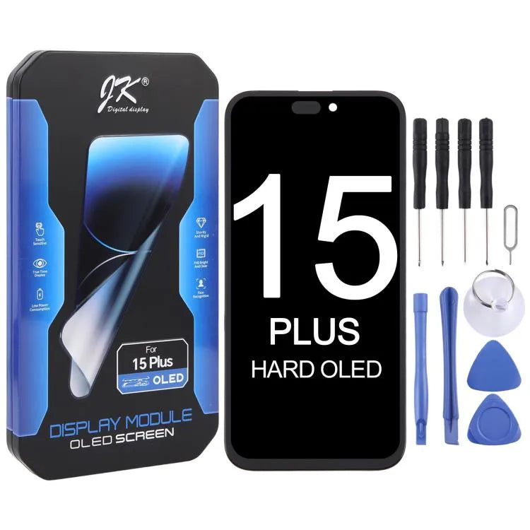 JK Hard OLED-scherm voor iPhone 15 Plus (2023)