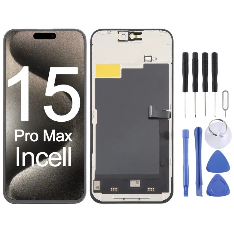 Incell LCD-scherm voor iPhone 15 Pro Max (2023)