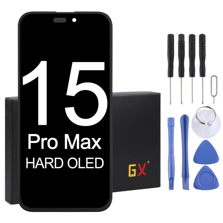 GX Hard OLED-scherm voor iPhone 15 Pro Max (2023)