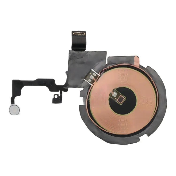 NFC draadloze oplaadspoel met zaklamp-flexkabel voor iPhone 15 Pro Max (2023)
