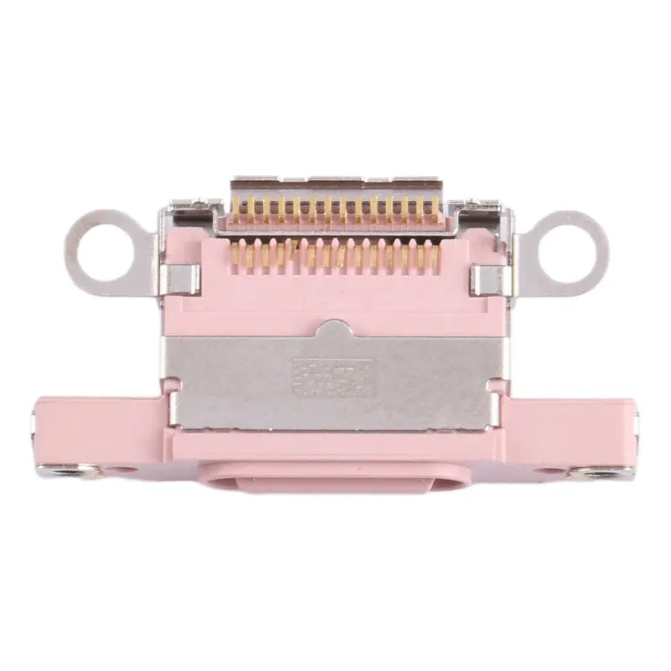 USB-C-laadpoortconnector voor iPhone 15 en 15 Plus (roze)