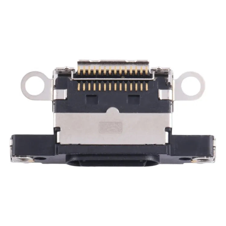 USB-C-laadpoortconnector voor iPhone 15 en 15 Plus (zwart)