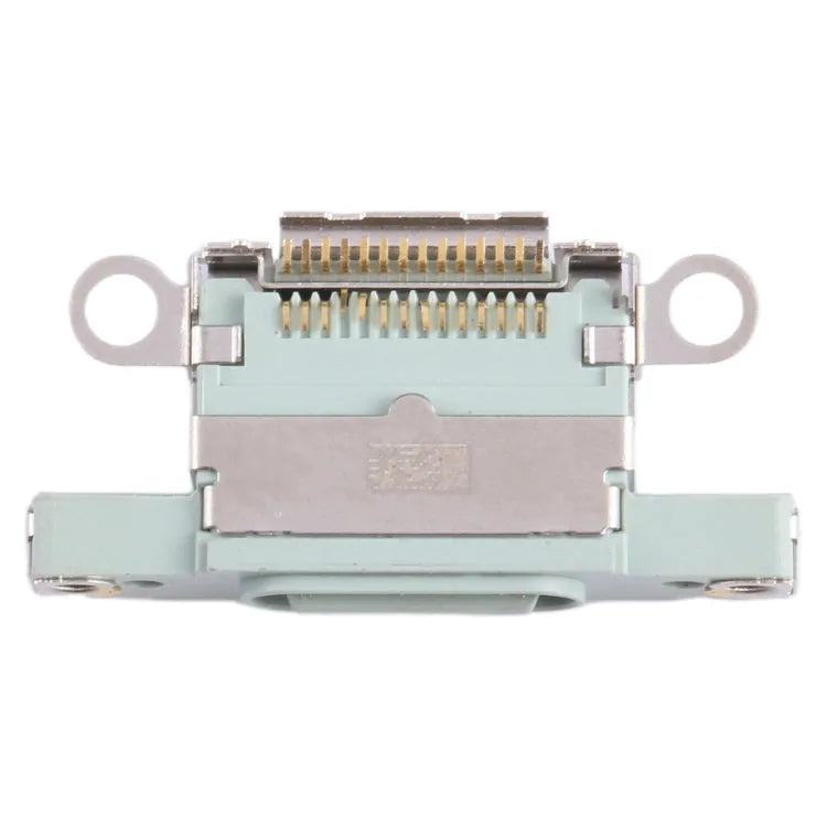 USB-C-laadpoortconnector voor iPhone 15 en 15 Plus (groen)