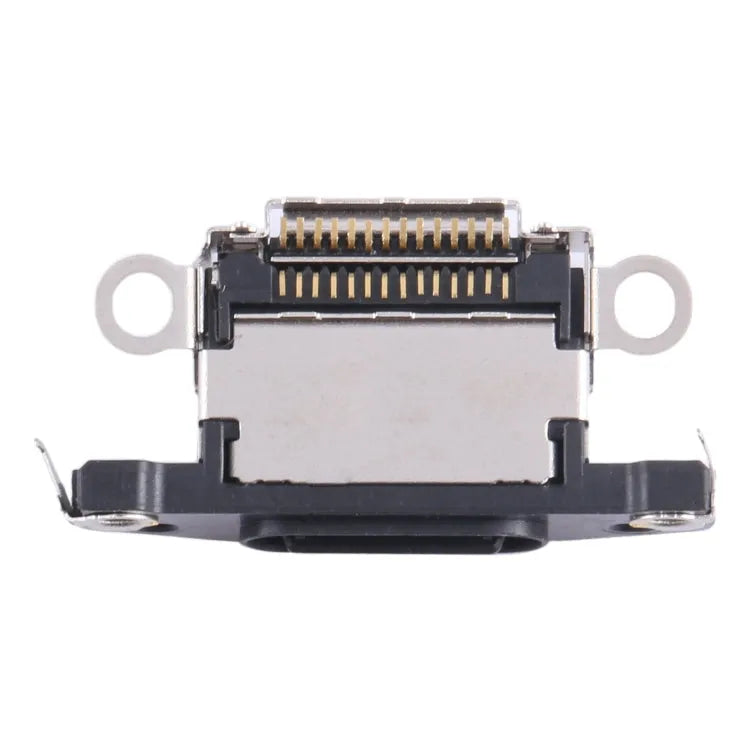 Oplaadpoortconnector (USB-C) voor iPhone 15 Pro (zwart)