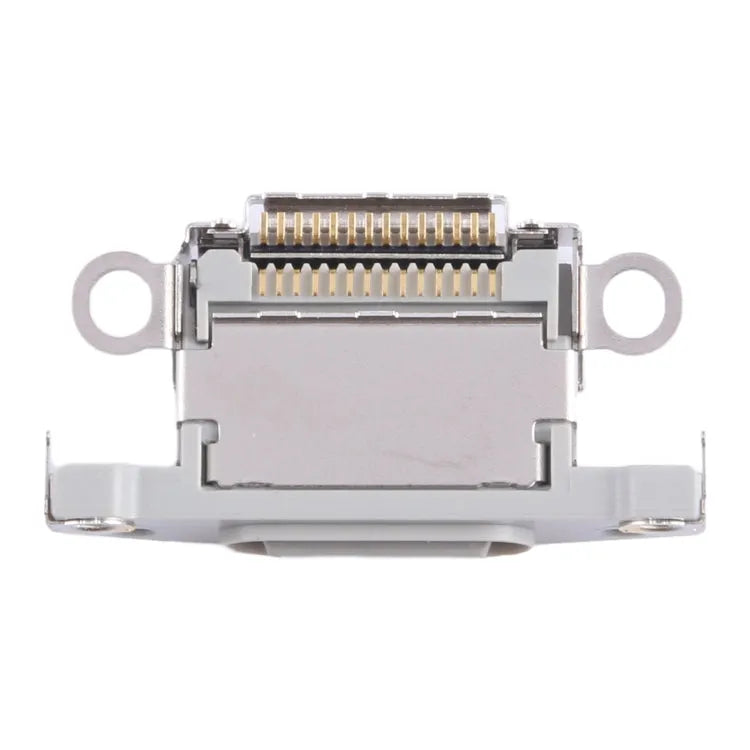 Oplaadpoortconnector (USB-C) voor iPhone 15 Pro (zilver)