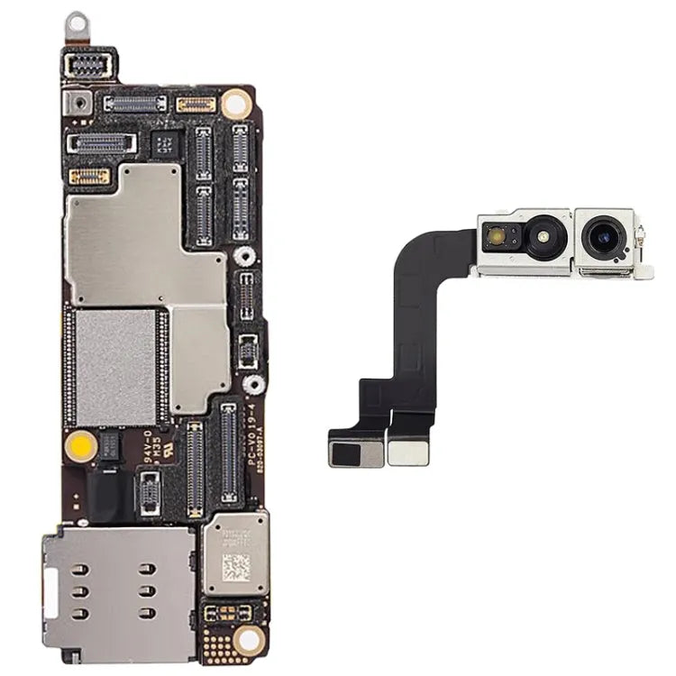 Origineel ontgrendeld moederbord 512 GB single-sim (EU-versie) voor iPhone 15 Pro Max