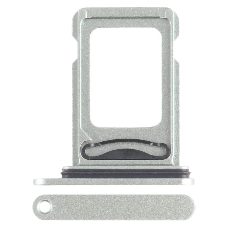 SIM-kaarthouder (SIM-lade) voor iPhone 15 (groen)