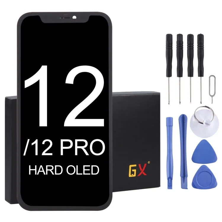 GX OLED-scherm met digitizer iPhone 12 en 12 Pro