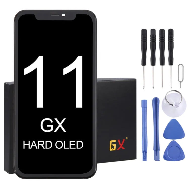 GX Incell LCD-scherm met digitizer iPhone 11