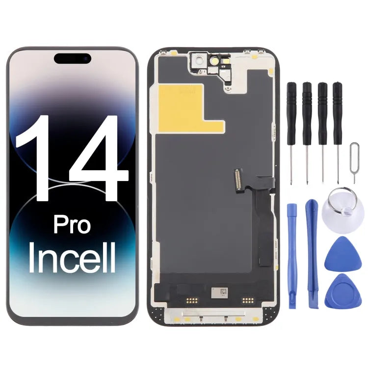 YK OLED-scherm met digitizer, IC verwijderen vereist iPhone 14 Pro
