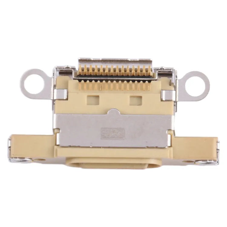 USB-C-oplaadpoortconnector voor iPhone 15 en 15 Plus (geel)