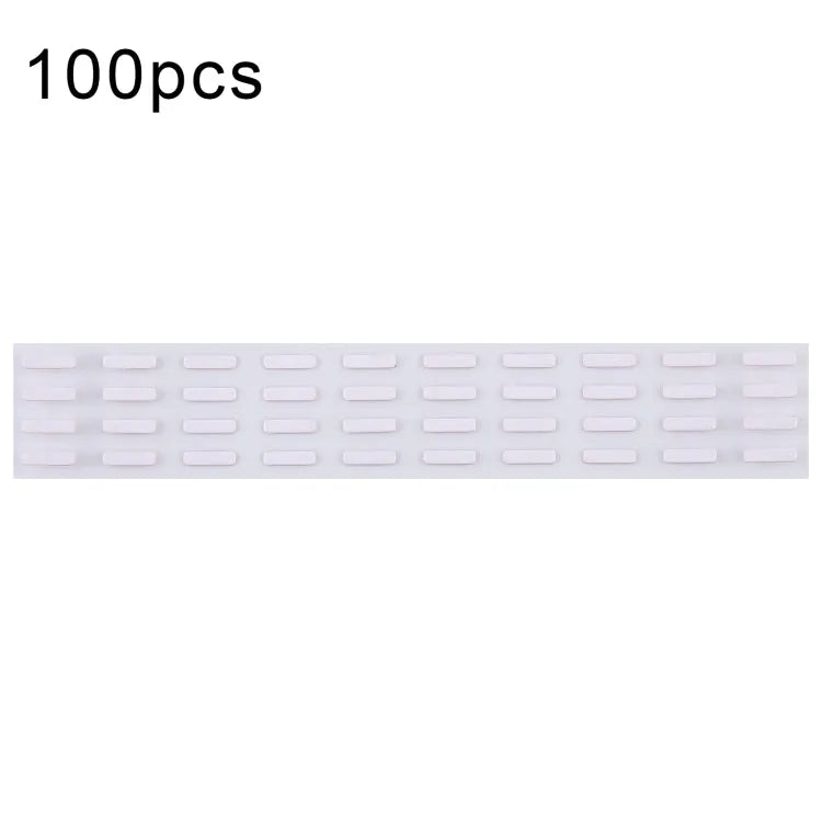 Waterschade-indicatorstickers voor SIM-houdersocket, 100 sets, voor iPhone 15 Pro