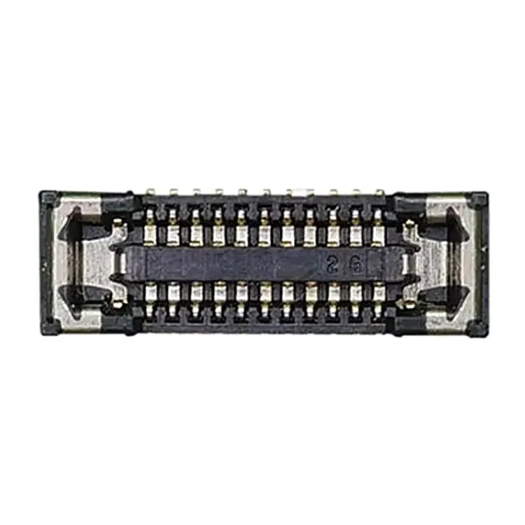 22-pins FPC-connector voor achtercamera op moederbord voor iPhone 15 Pro en 15 Pro Max