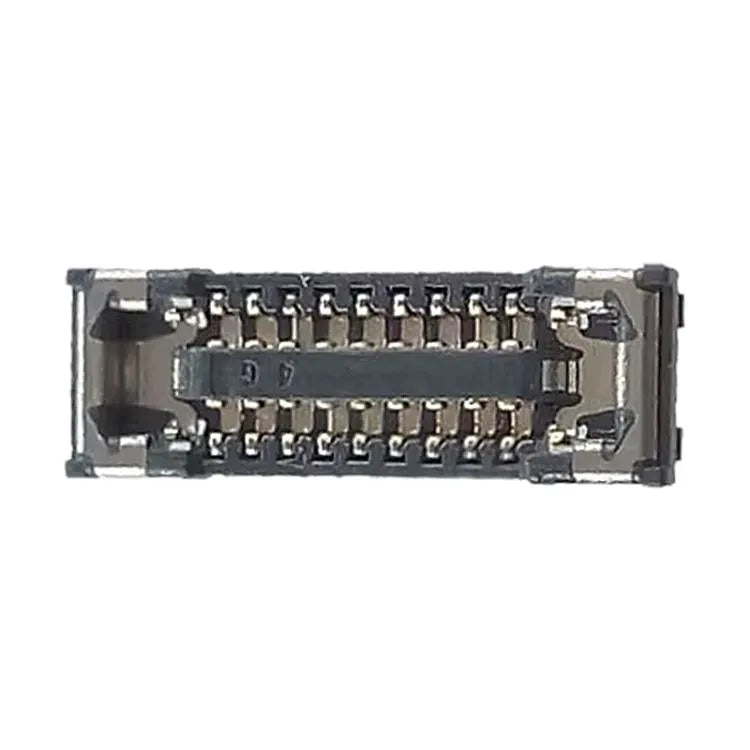 18-pins FPC-connector voor achtercamera op moederbord voor iPhone 15 Pro en 15 Pro Max