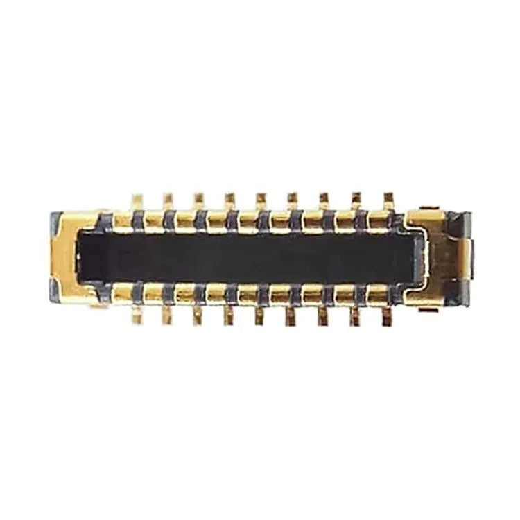 18-pins FPC-connector achteruitrijcamera op flexkabel iPhone 15 Pro / 15 Pro Max