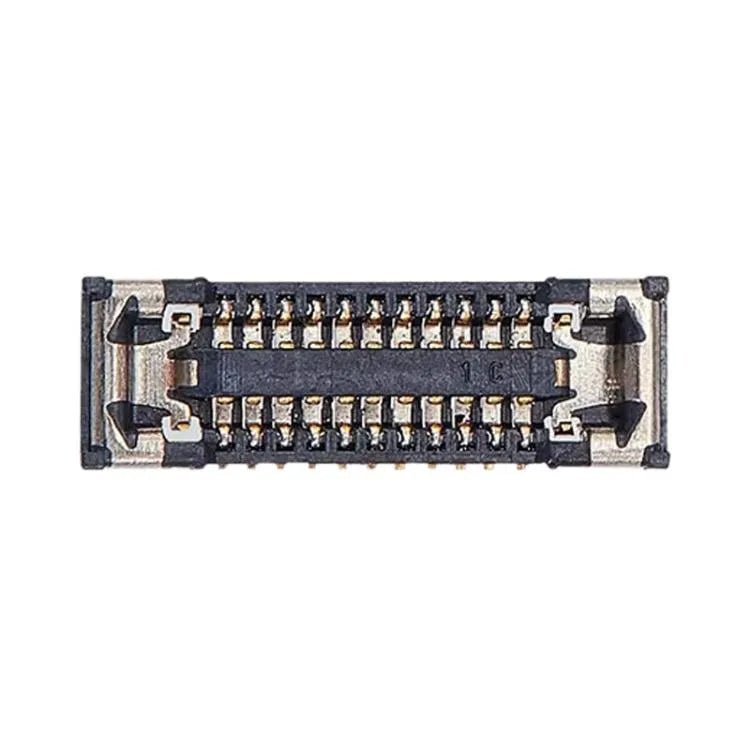 22-pins FPC-connector achteruitrijcamera moederbord iPhone 14 Plus / 15 Plus