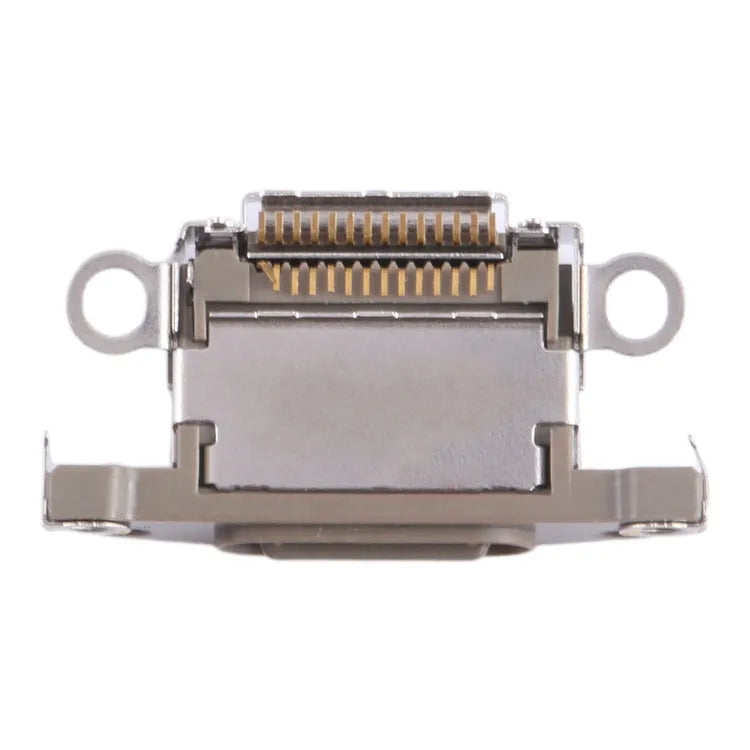 Oplaadpoortconnector (USB-C) voor iPhone 15 Pro (grijs)